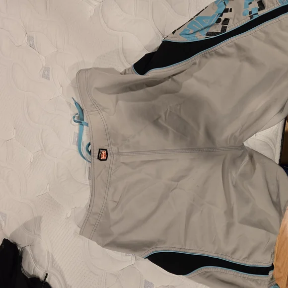 Black Swim Shorts - Picture 13 of 13